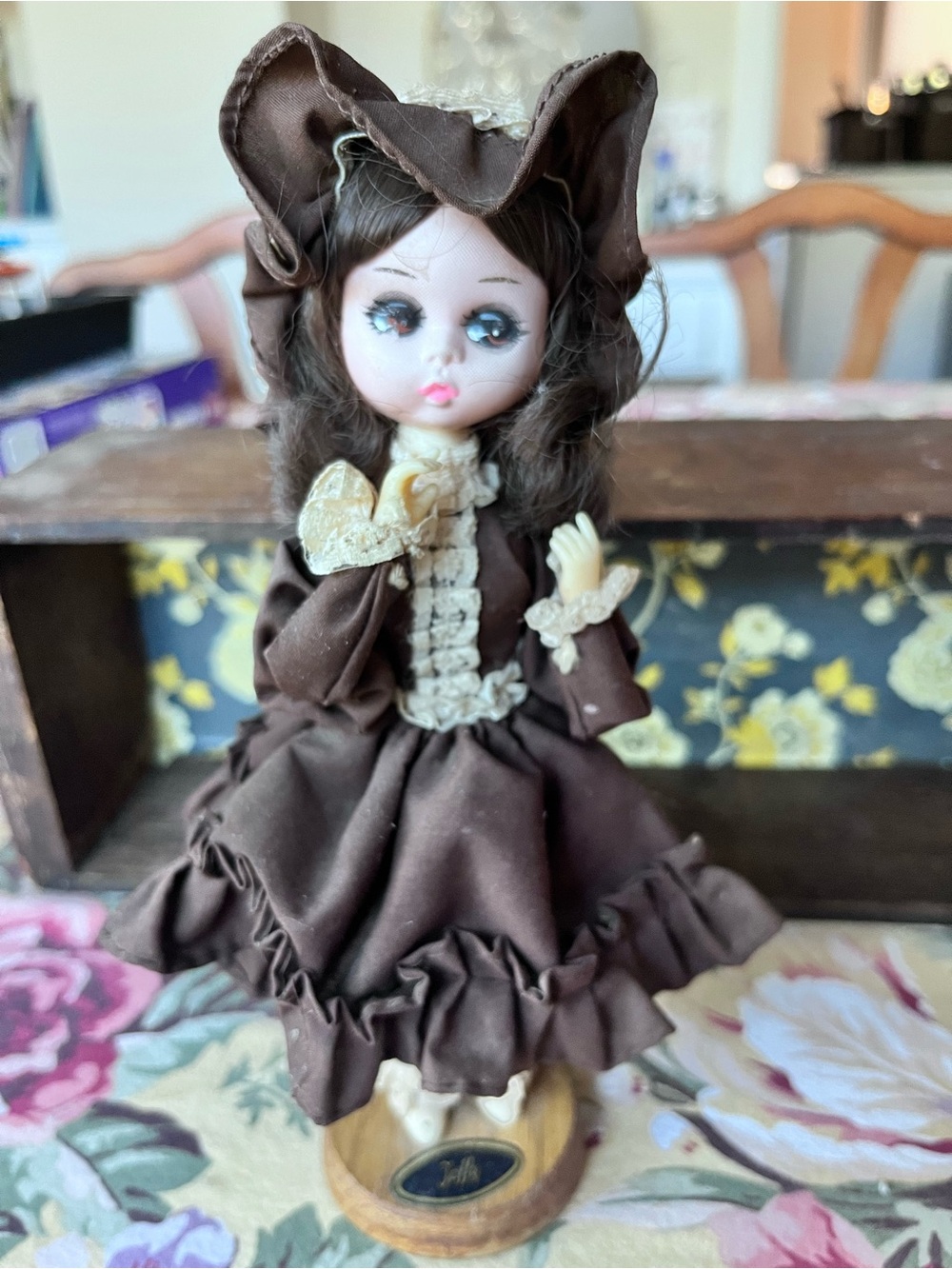 Bradley Doll - 8”- “Taffy” - Picture 11 of 14